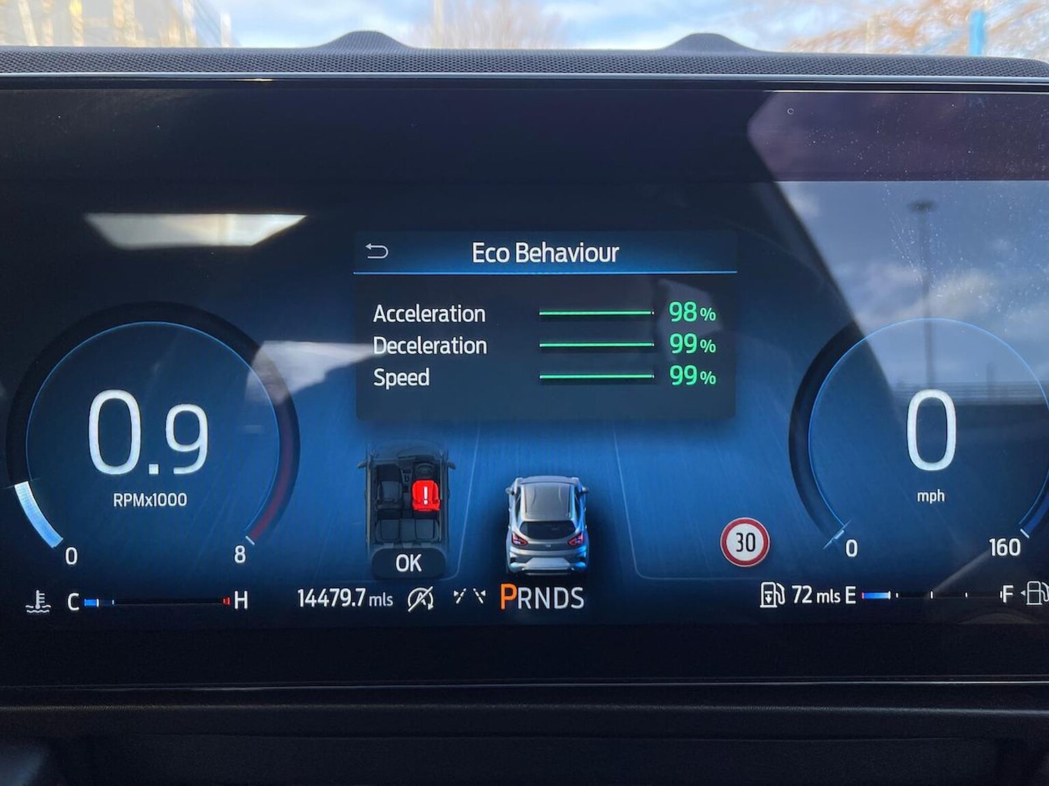 Used Ford Puma 2024 for sale - 76918928: Photo 10