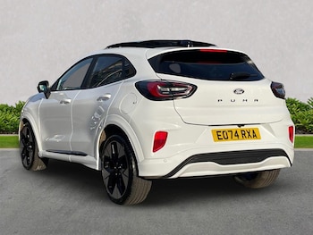 Used Ford Puma 2024 for sale - 76918928: Photo