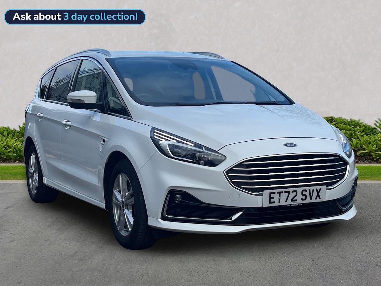 Used Ford S-Max 2022 for sale - 76600127: Photo 1