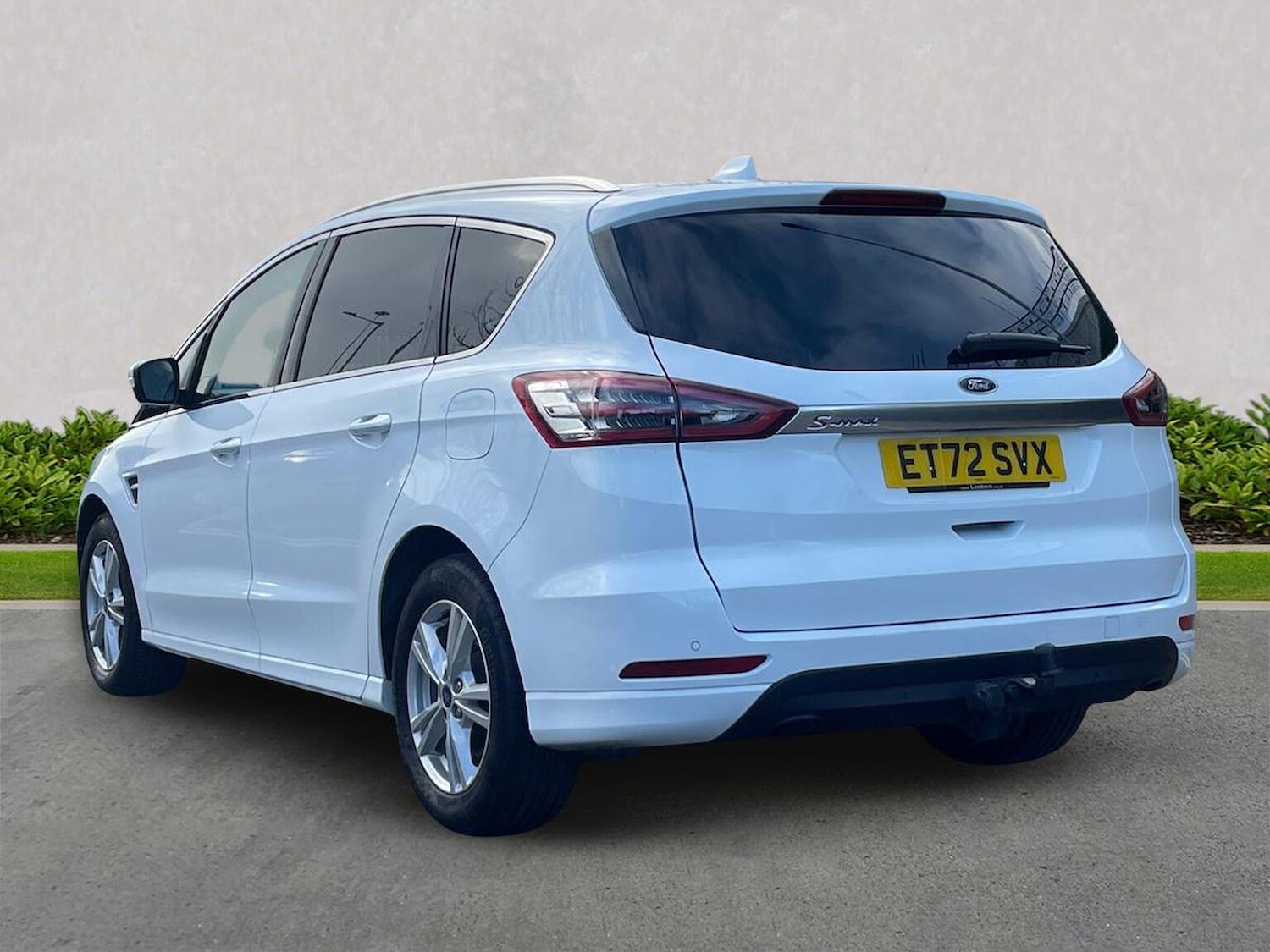 Used Ford S-Max 2022 for sale - 76600127: Photo 2