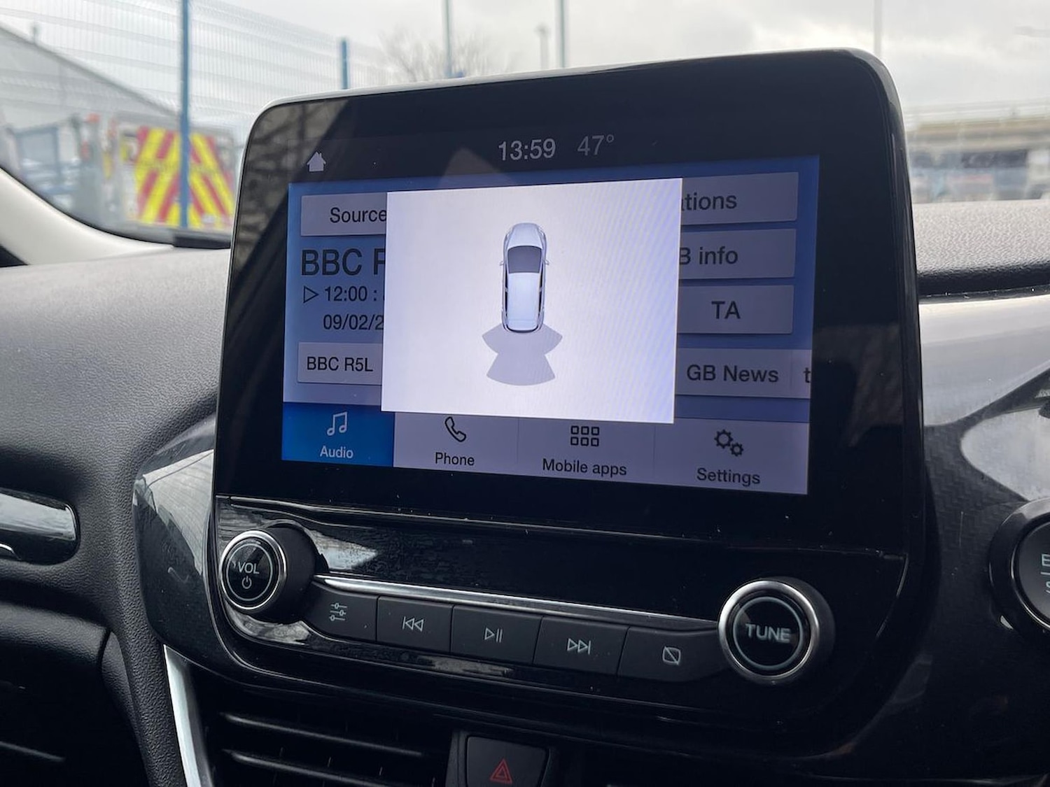 Used Ford Fiesta 2023 for sale - 77983997: Photo 11