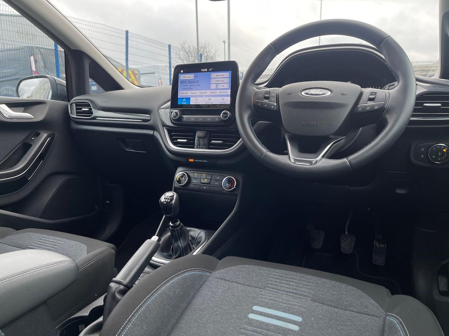 Used Ford Fiesta 2023 for sale - 77983997: Photo 13