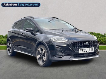 Used Ford Fiesta 2023 for sale - 77983997: Photo