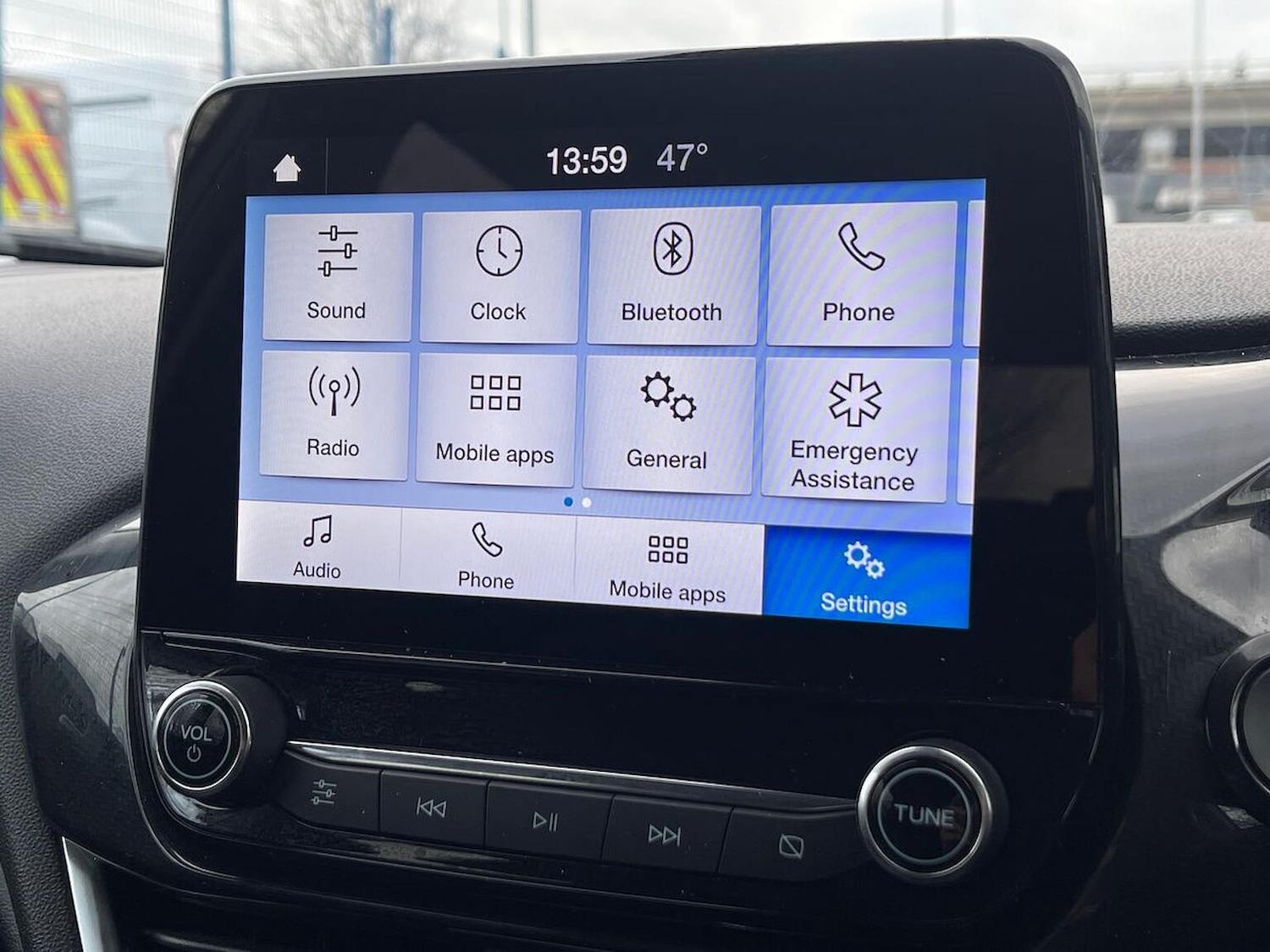 Used Ford Fiesta 2023 for sale - 77983997: Photo 24