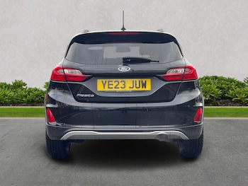 Used Ford Fiesta 2023 for sale - 77983997: Photo