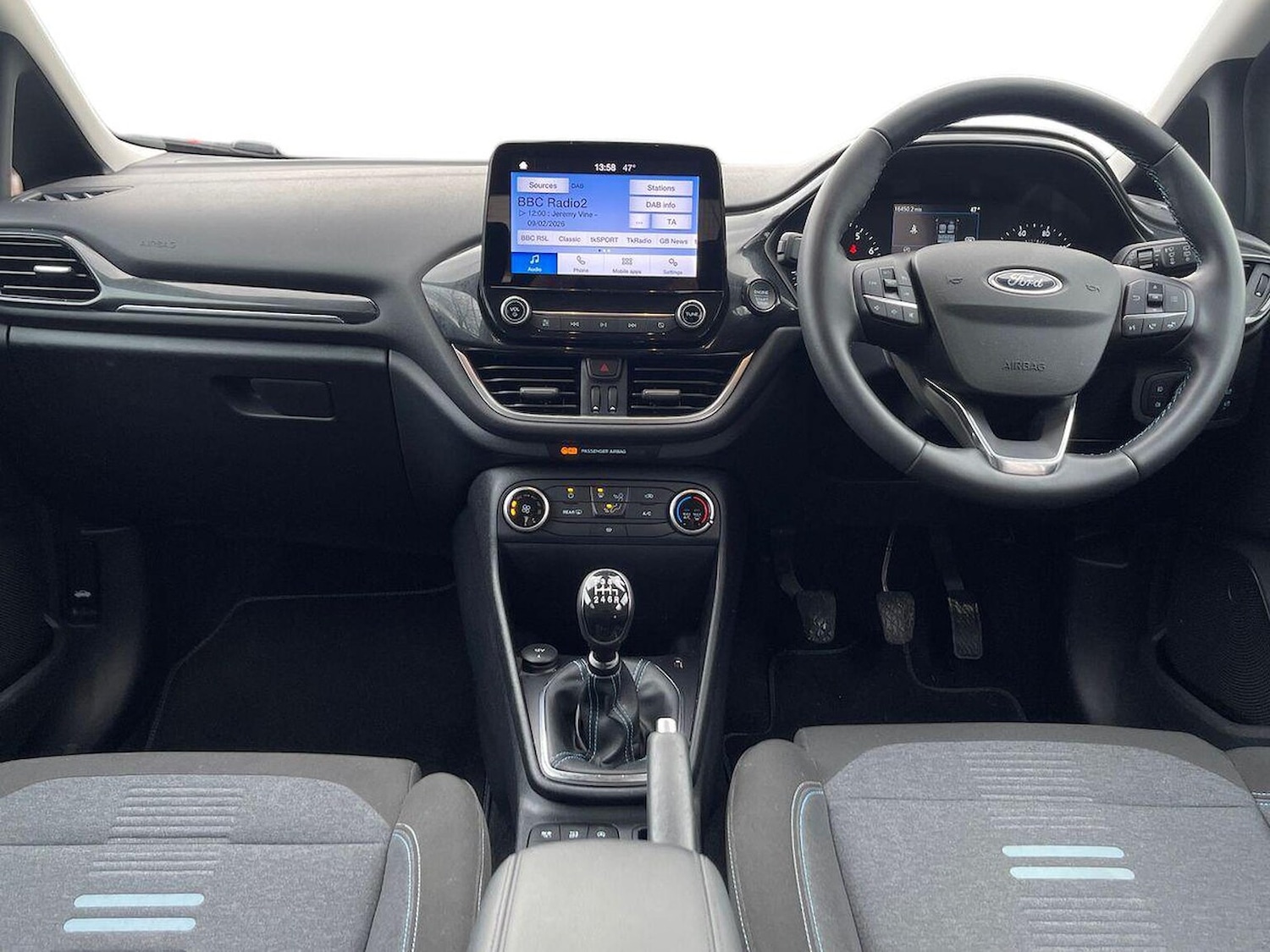 Used Ford Fiesta 2023 for sale - 77983997: Photo 8