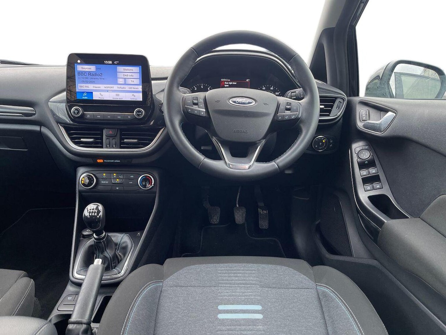 Used Ford Fiesta 2023 for sale - 77983997: Photo 9