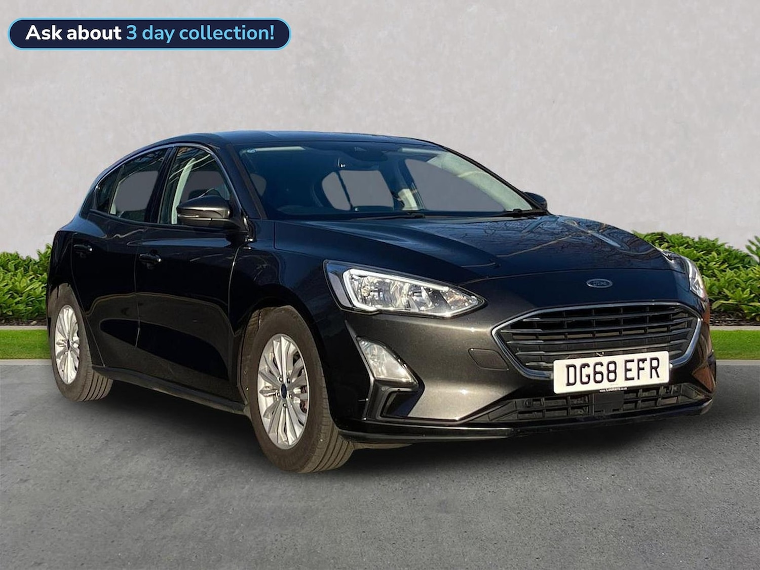 Used Ford Focus 2018 for sale - 76918969: Photo 1