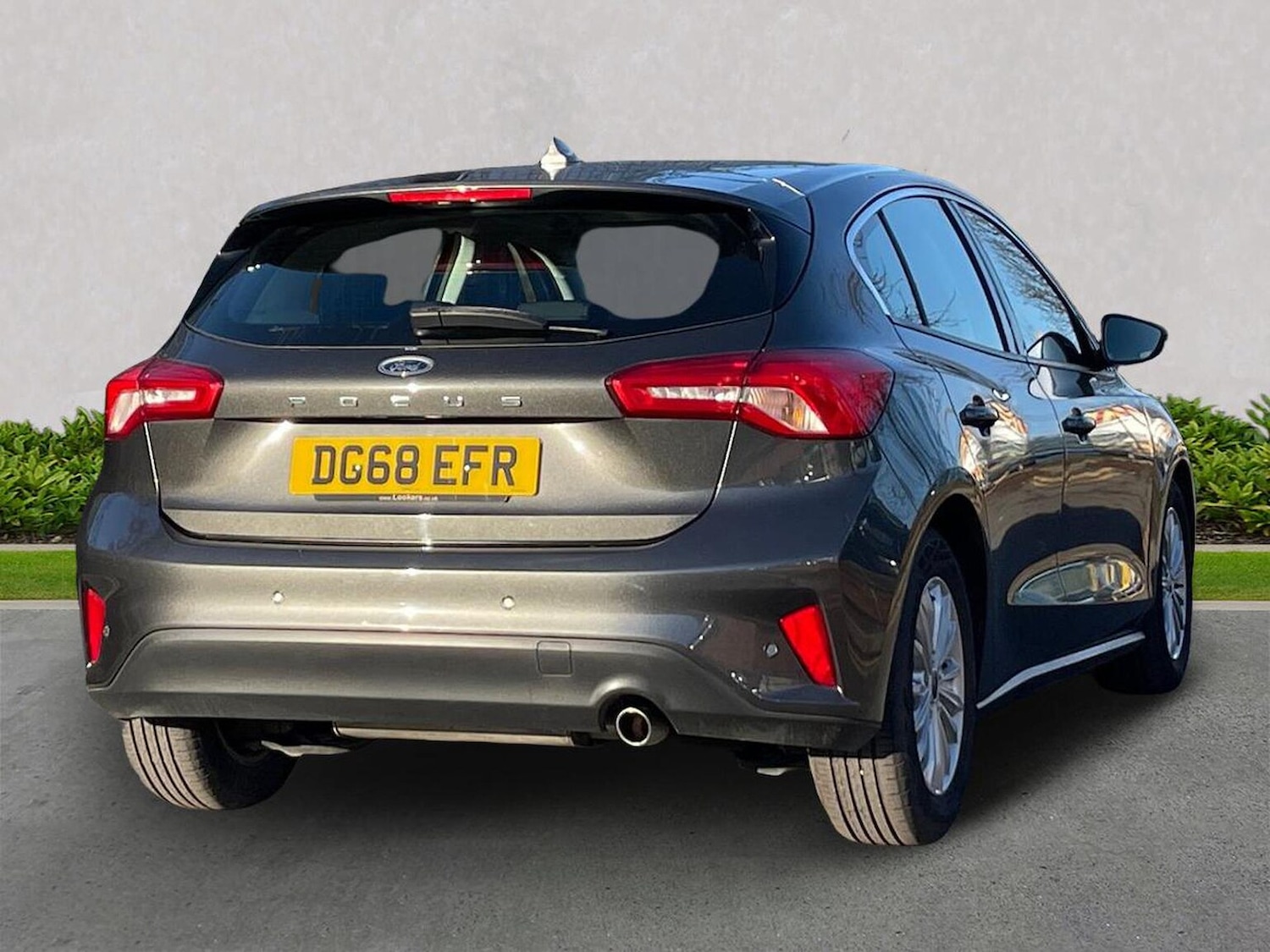 Used Ford Focus 2018 for sale - 76918969: Photo 18