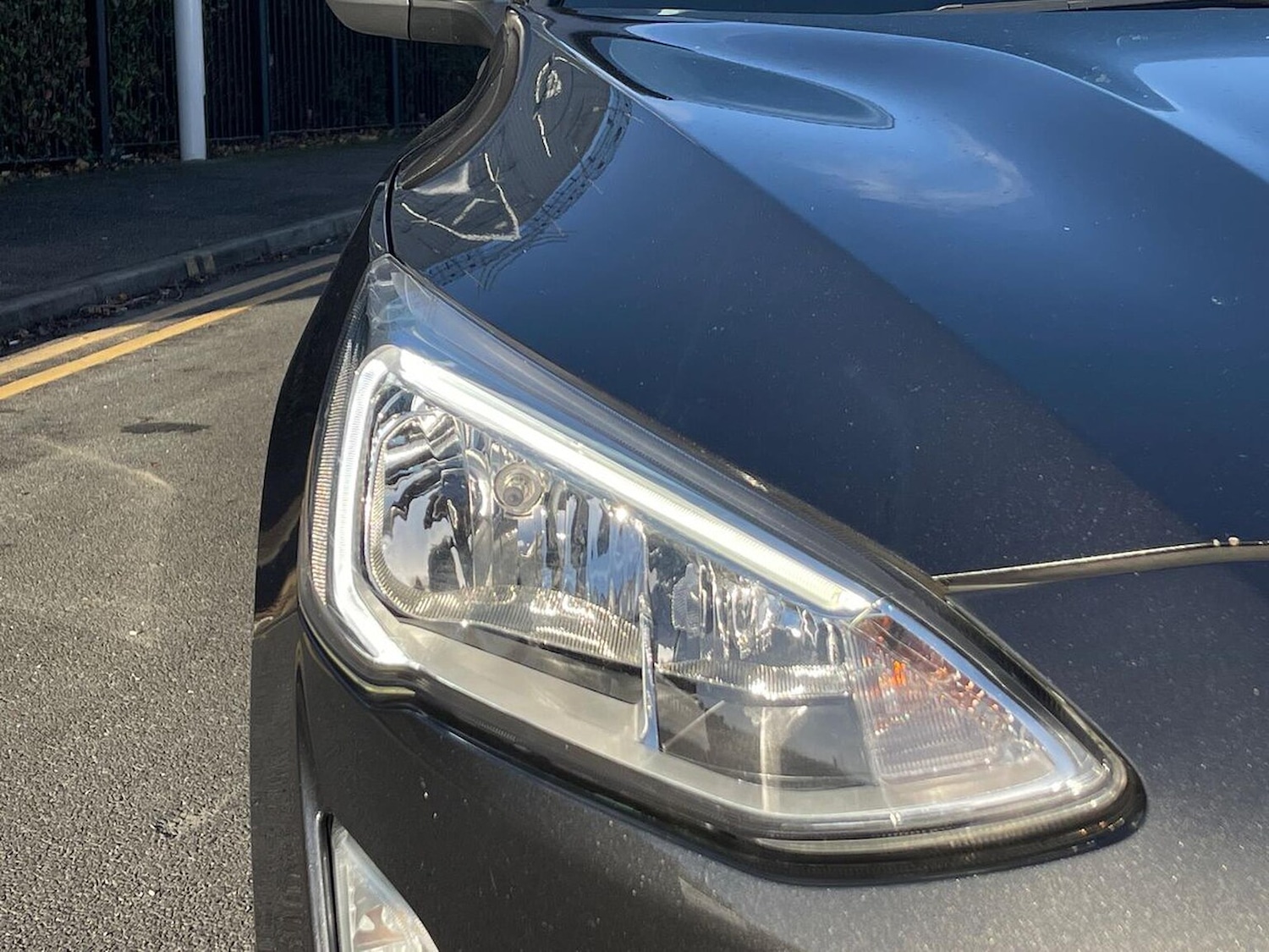 Used Ford Focus 2018 for sale - 76918969: Photo 34