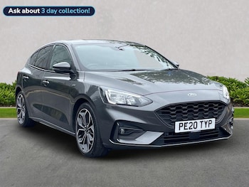 Used Ford Focus 2020 for sale - 75617261: Photo