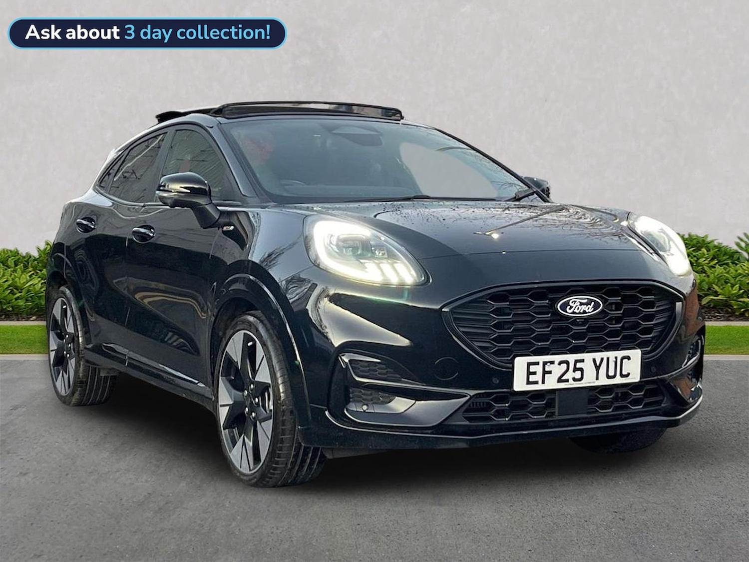 Used Ford Puma 2025 for sale - 77008327: Photo 1