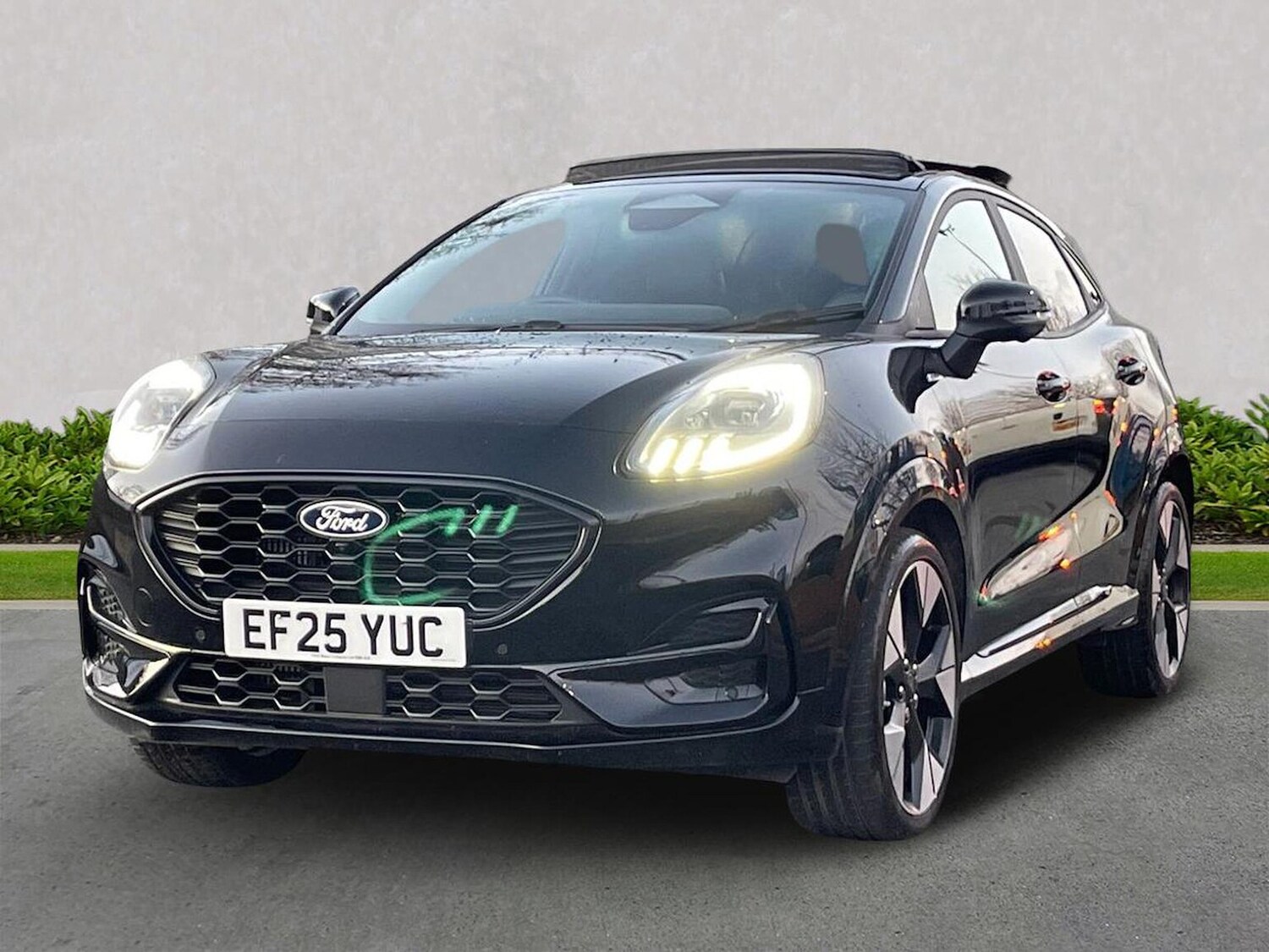 Used Ford Puma 2025 for sale - 77008327: Photo 22