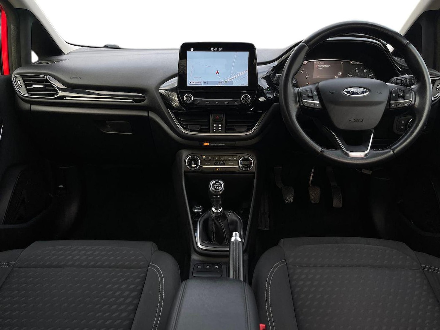 Used Ford Fiesta 2017 for sale - 77056682: Photo 10