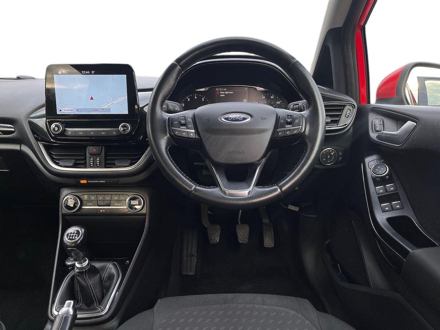 Used Ford Fiesta 2017 for sale - 77056682: Photo 11