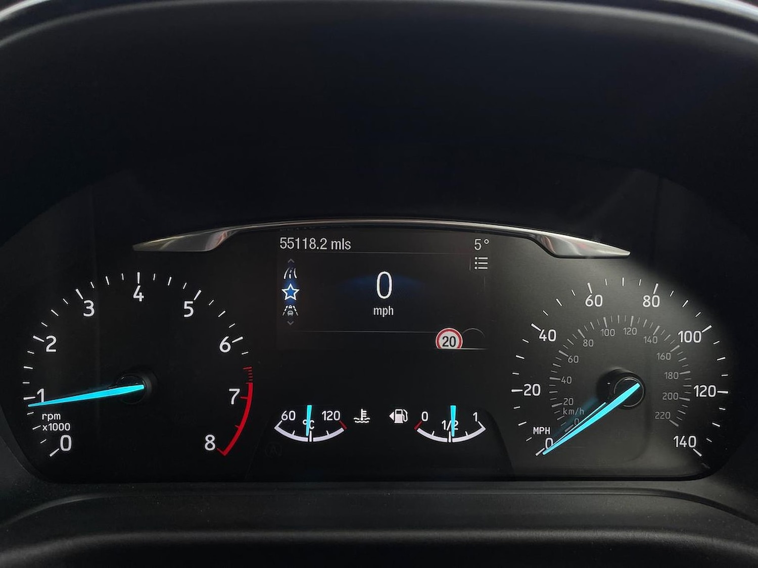 Used Ford Fiesta 2017 for sale - 77056682: Photo 12