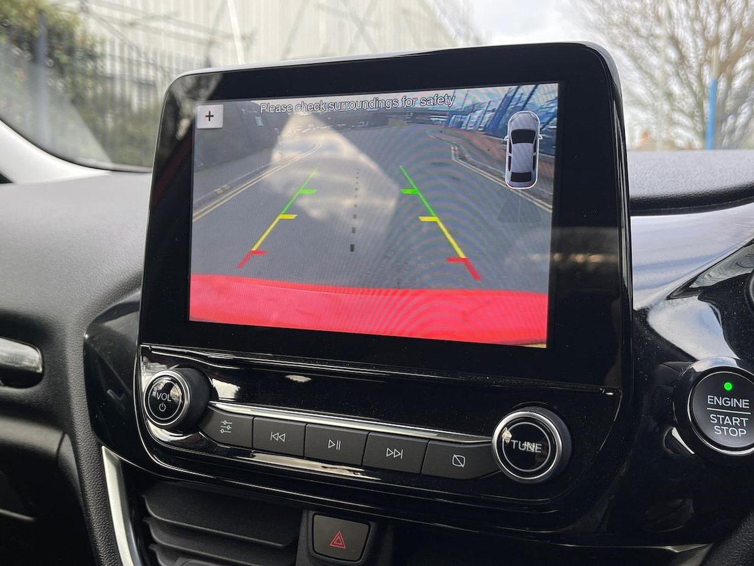 Used Ford Fiesta 2017 for sale - 77056682: Photo 13