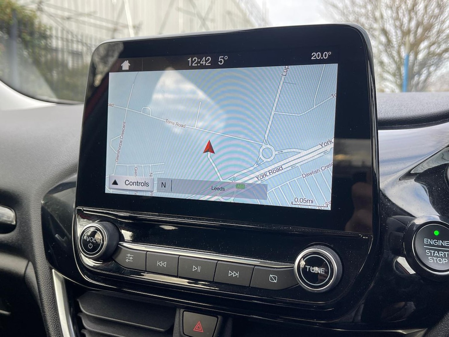 Used Ford Fiesta 2017 for sale - 77056682: Photo 14