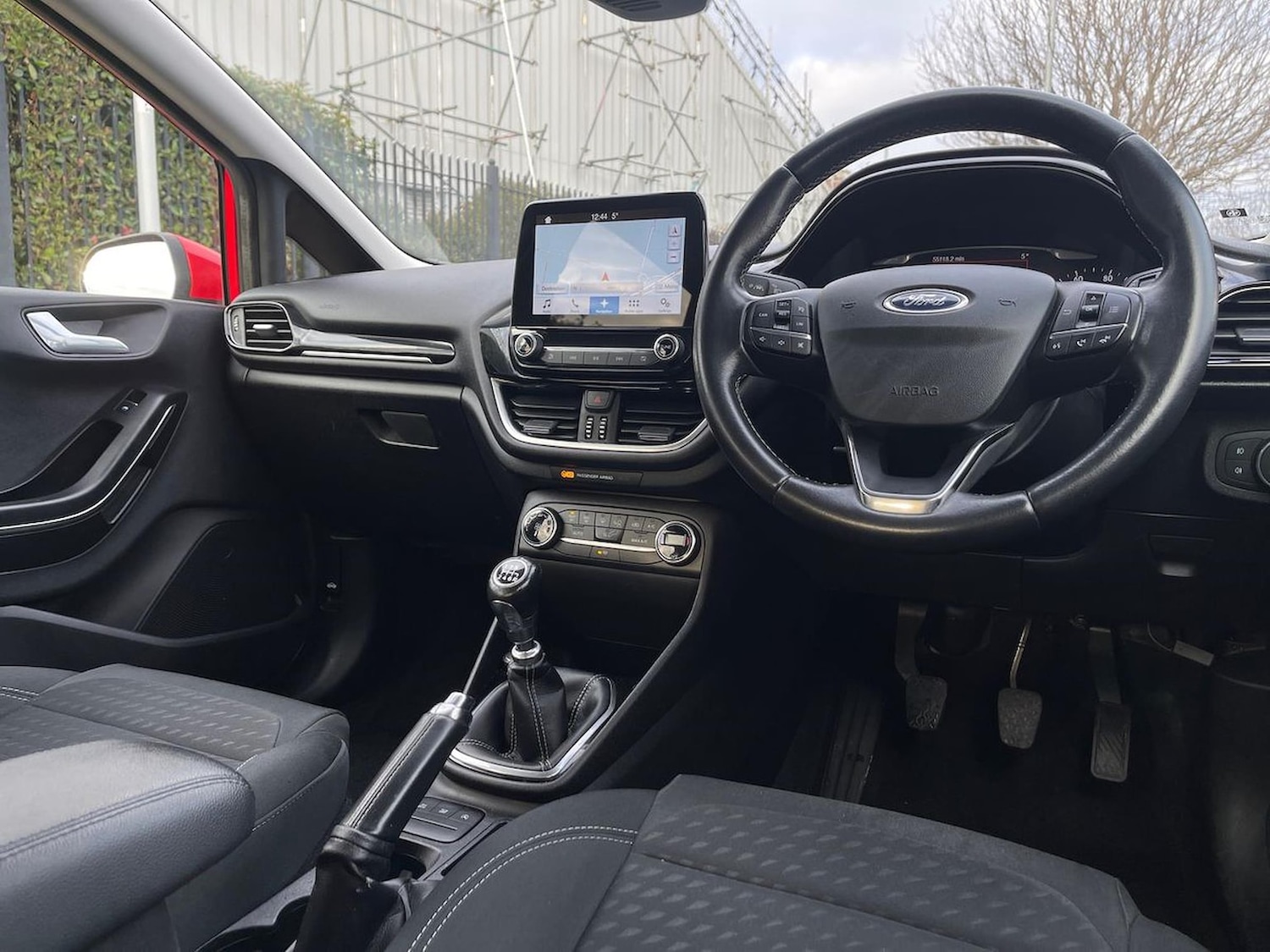 Used Ford Fiesta 2017 for sale - 77056682: Photo 15