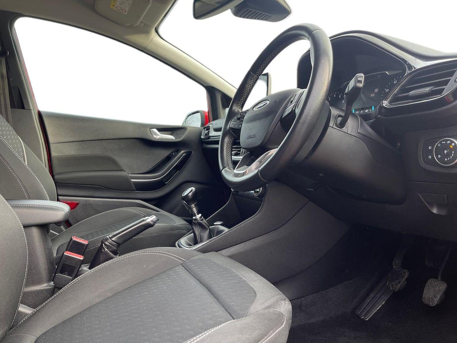 Used Ford Fiesta 2017 for sale - 77056682: Photo 17