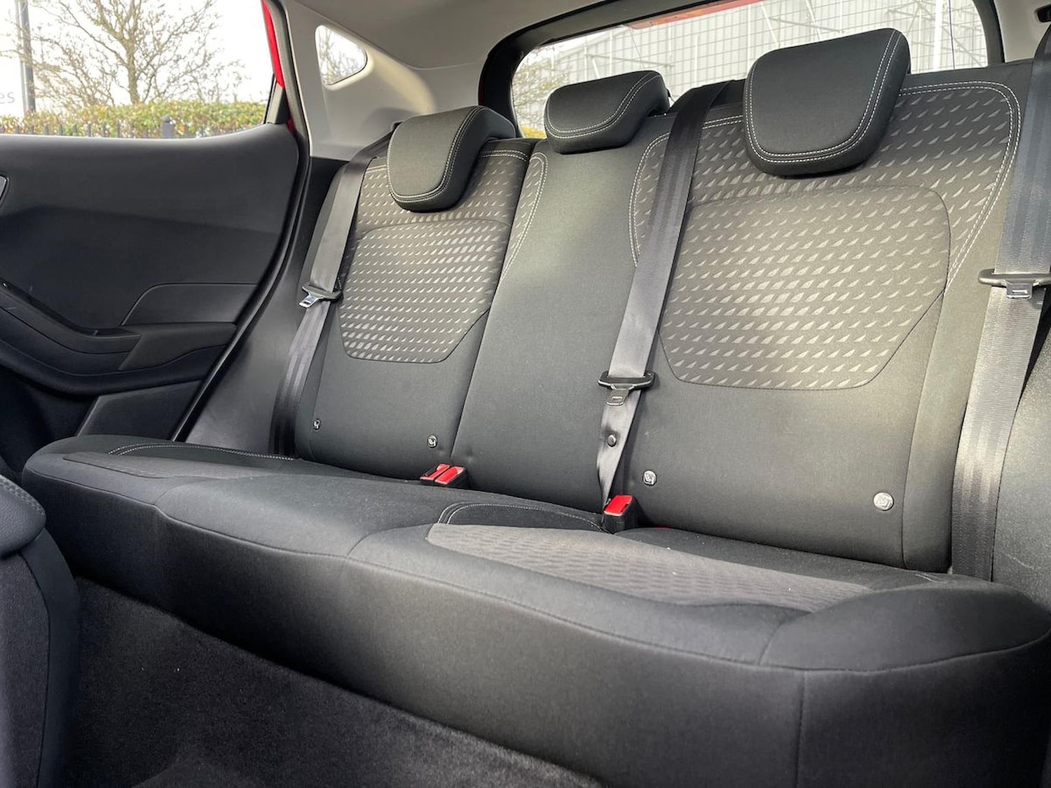 Used Ford Fiesta 2017 for sale - 77056682: Photo 18