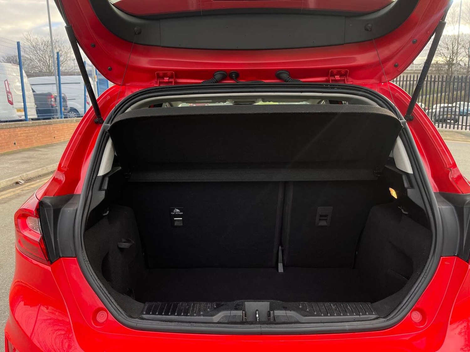 Used Ford Fiesta 2017 for sale - 77056682: Photo 19