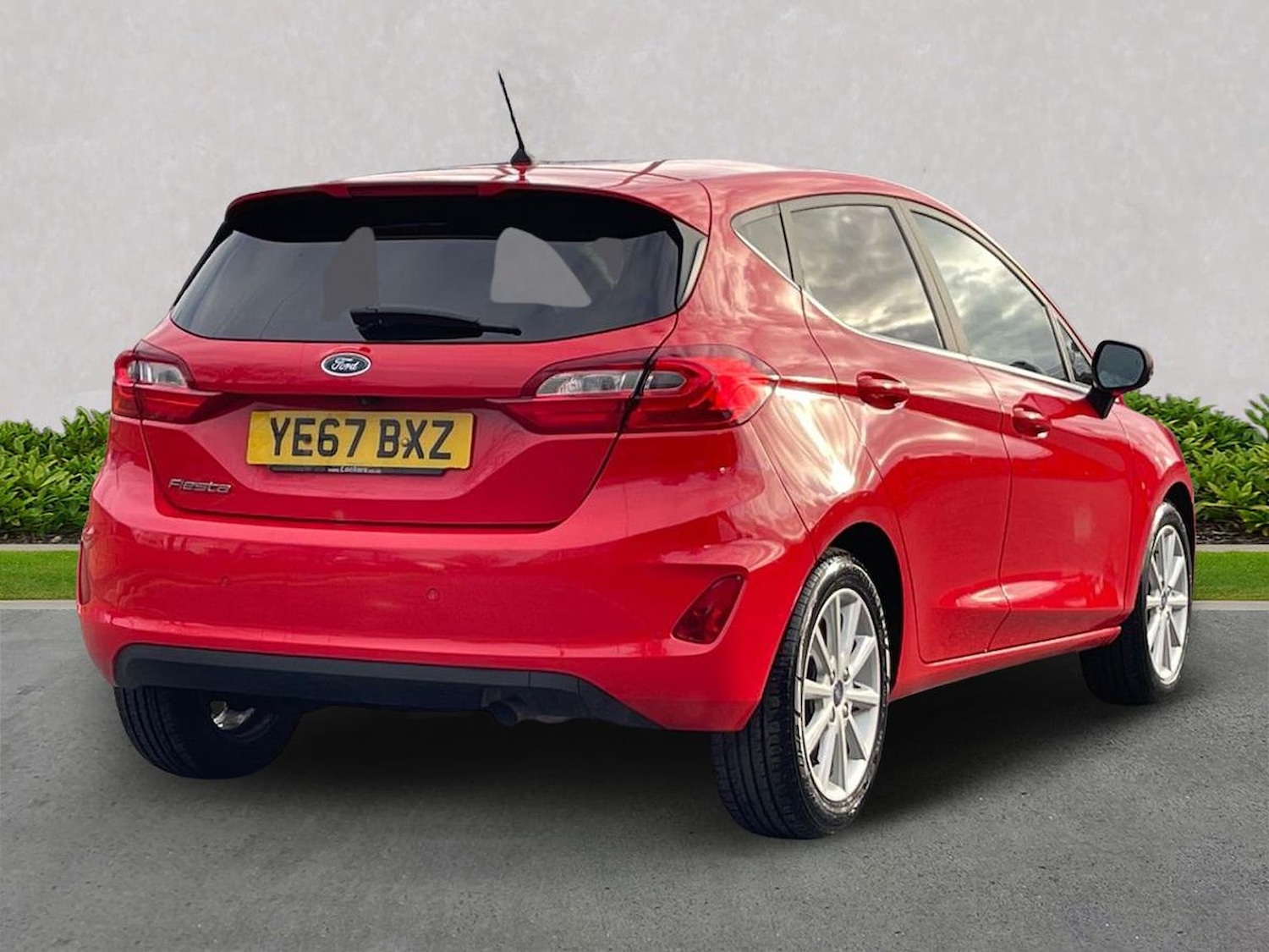 Used Ford Fiesta 2017 for sale - 77056682: Photo 20