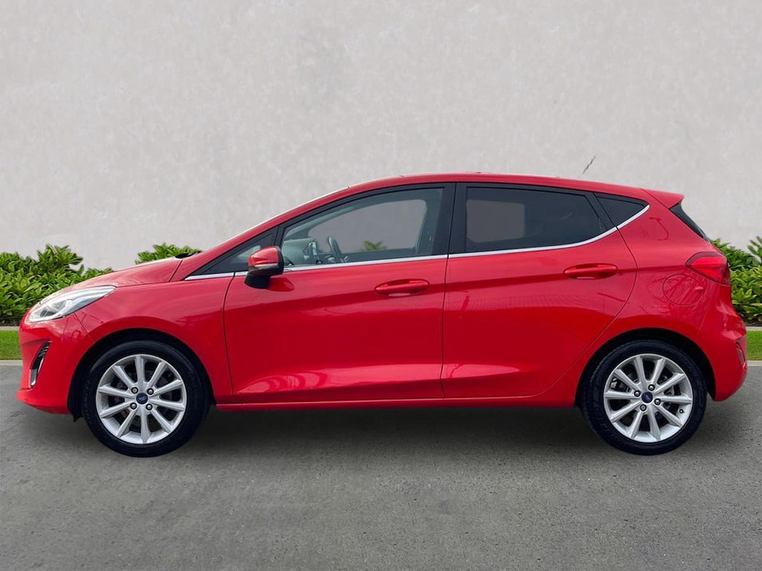 Used Ford Fiesta 2017 for sale - 77056682: Photo 21