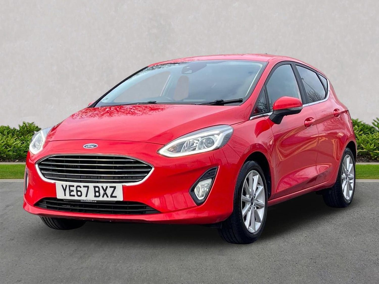 Used Ford Fiesta 2017 for sale - 77056682: Photo 22