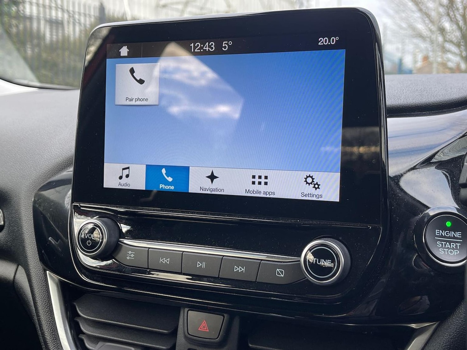 Used Ford Fiesta 2017 for sale - 77056682: Photo 24