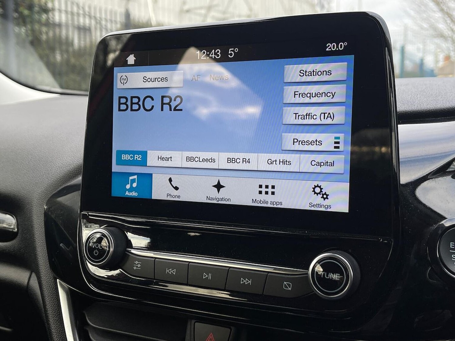 Used Ford Fiesta 2017 for sale - 77056682: Photo 25