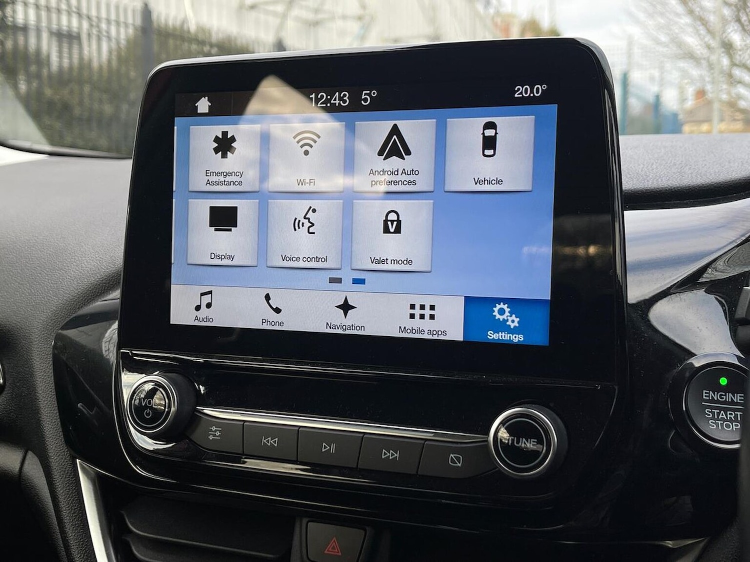 Used Ford Fiesta 2017 for sale - 77056682: Photo 26