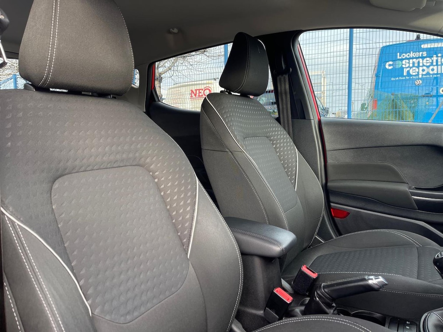 Used Ford Fiesta 2017 for sale - 77056682: Photo 34