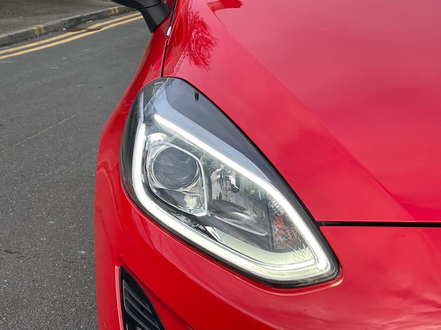 Used Ford Fiesta 2017 for sale - 77056682: Photo 36