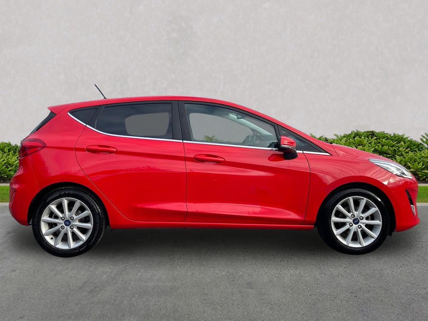 Used Ford Fiesta 2017 for sale - 77056682: Photo 5