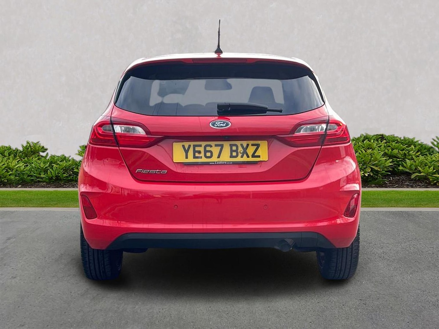 Used Ford Fiesta 2017 for sale - 77056682: Photo 6