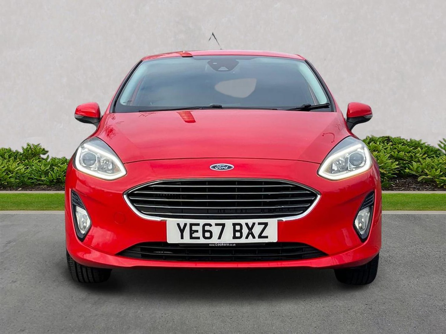 Used Ford Fiesta 2017 for sale - 77056682: Photo 7