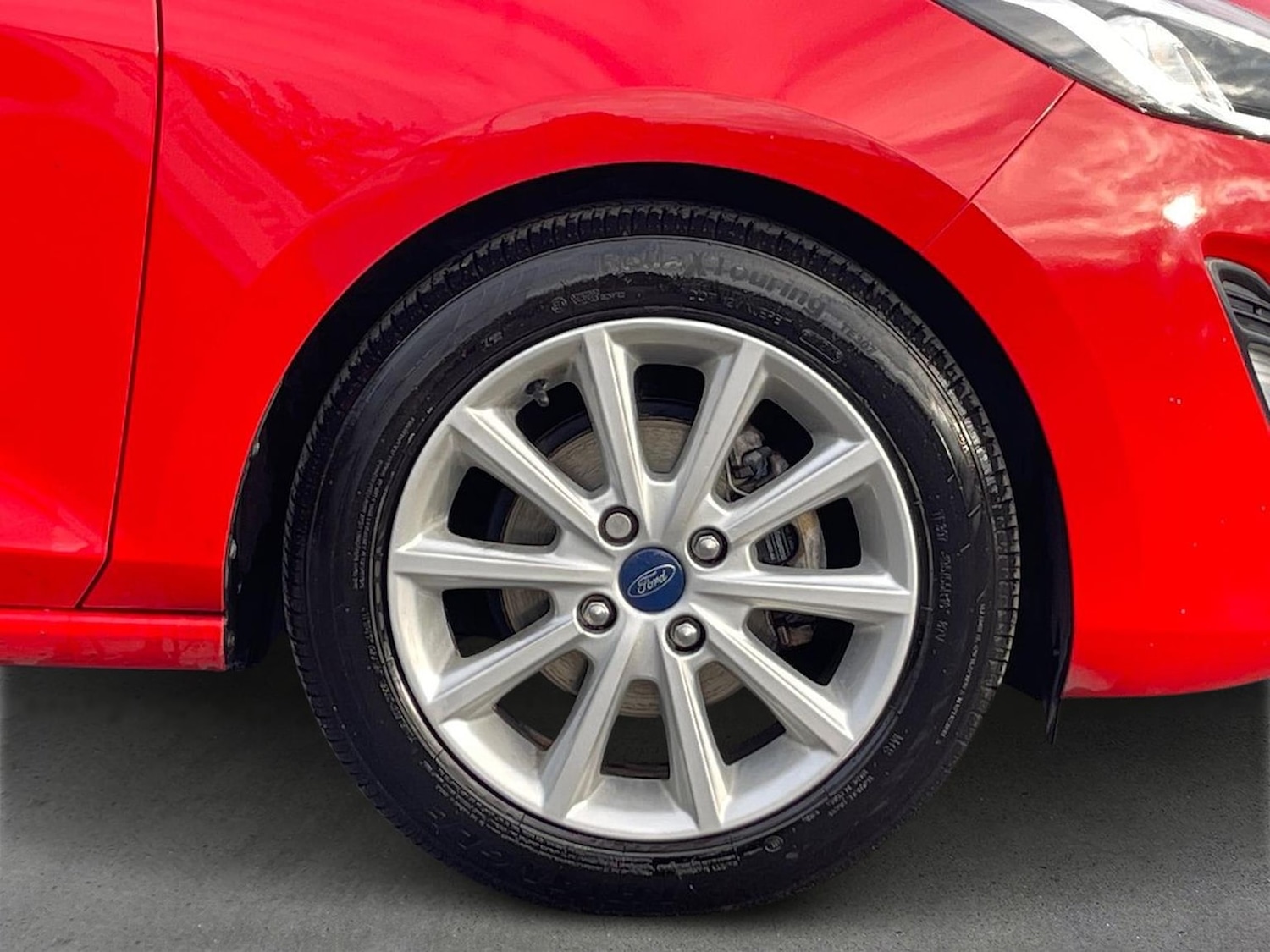 Used Ford Fiesta 2017 for sale - 77056682: Photo 8