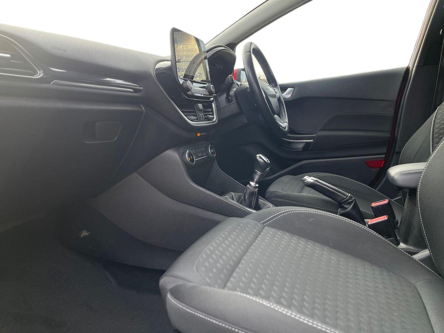 Used Ford Fiesta 2017 for sale - 77056682: Photo 9