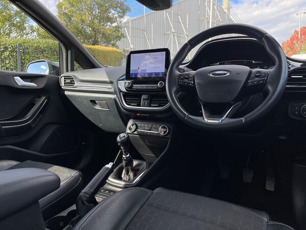 Used Ford Fiesta 2020 for sale - 76187056: Photo 13