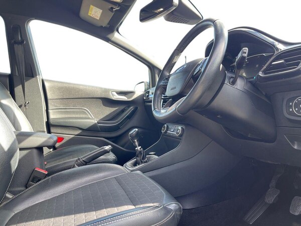 Used Ford Fiesta 2020 for sale - 76187056: Photo 15