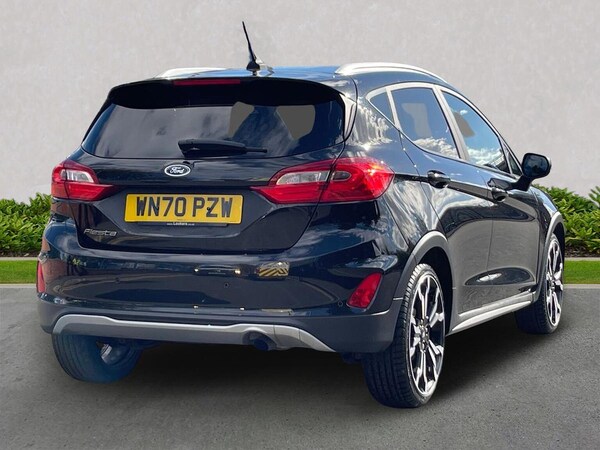 Used Ford Fiesta 2020 for sale - 76187056: Photo 18