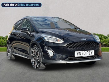 Used Ford Fiesta 2020 for sale - 76187056: Photo