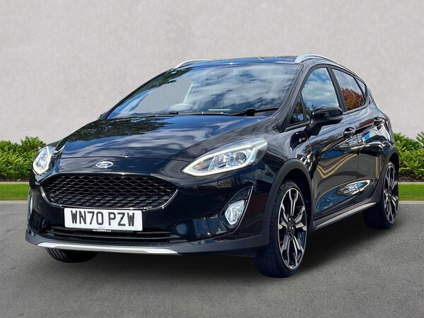 Used Ford Fiesta 2020 for sale - 76187056: Photo 20