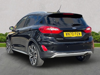 Used Ford Fiesta 2020 for sale - 76187056: Photo