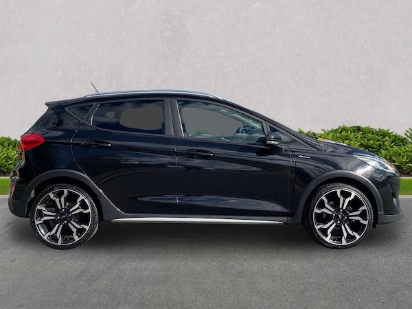 Used Ford Fiesta 2020 for sale - 76187056: Photo 3