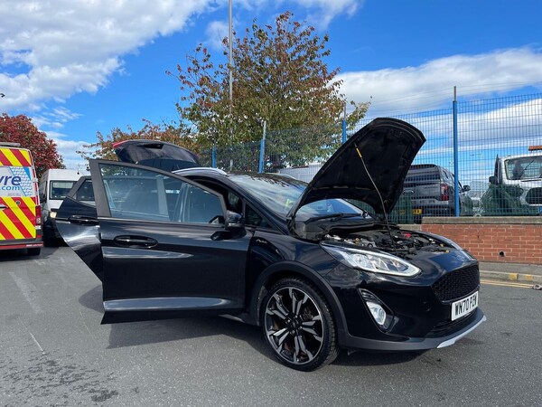 Used Ford Fiesta 2020 for sale - 76187056: Photo 40