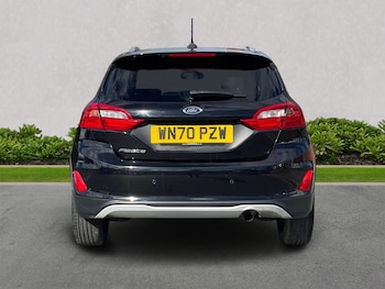 Used Ford Fiesta 2020 for sale - 76187056: Photo