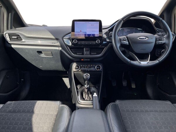 Used Ford Fiesta 2020 for sale - 76187056: Photo 8