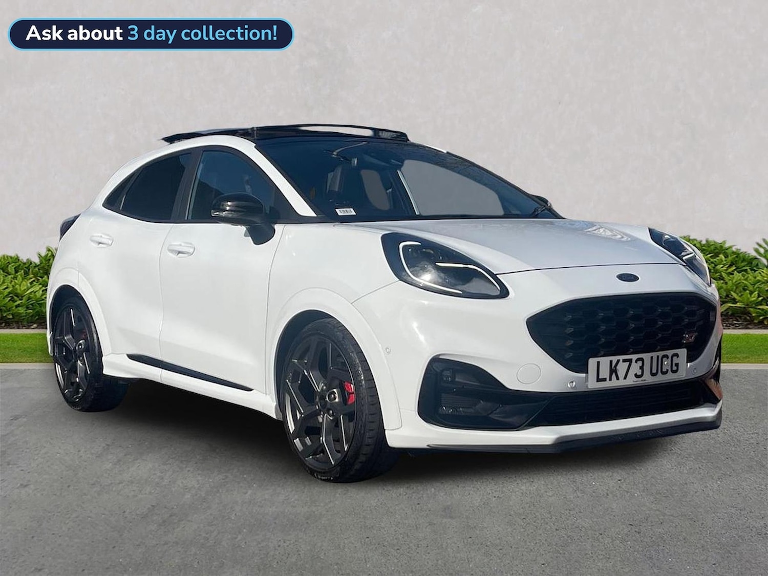 Used Ford Puma 2023 for sale - 78194391: Photo 1